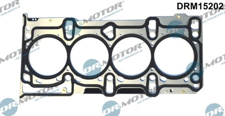 GARNITURA CHIULOASA DR.MOTOR AUTOMOTIVE DRM15202 - Compatibil cu ALFA ROMEO, CHEVROLET, CITROEN, FIAT, FORD, LANCIA, OPEL, PEUGE