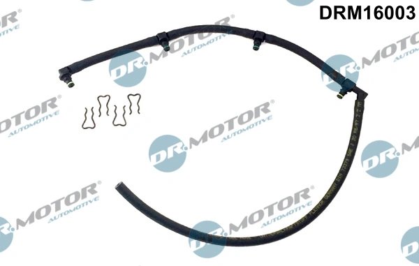 Furtun suprascurgere combustibil Dr.Motor Automotive DRM1600