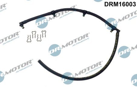 Furtun suprascurgere combustibil Dr.Motor Automotive DRM1600
