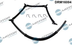 FURTUN SUPRASCURGERE COMBUSTIBIL DR.MOTOR AUTOMOTIVE DRM16004 - Compatibil cu CITROEN, PEUGEOT