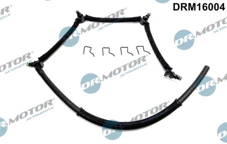 FURTUN SUPRASCURGERE COMBUSTIBIL DR.MOTOR AUTOMOTIVE DRM16004 - Compatibil cu CITROEN, PEUGEOT