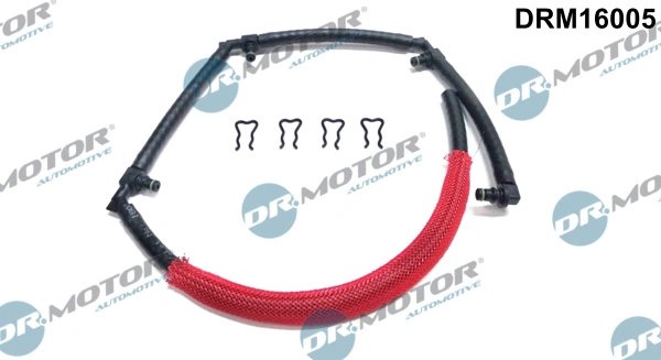Furtun suprascurgere combustibil Dr.Motor Automotive DRM1600