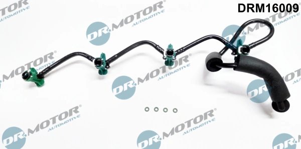 FURTUN SUPRASCURGERE COMBUSTIBIL DR.MOTOR AUTOMOTIVE DRM16009 - Compatibil cu CITROEN, PEUGEOT