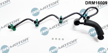 FURTUN SUPRASCURGERE COMBUSTIBIL DR.MOTOR AUTOMOTIVE DRM16009 - Compatibil cu CITROEN, PEUGEOT