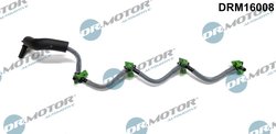 FURTUN SUPRASCURGERE COMBUSTIBIL DR.MOTOR AUTOMOTIVE DRM16008 - Compatibil cu CITROEN, PEUGEOT