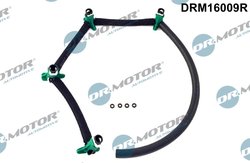 FURTUN SUPRASCURGERE COMBUSTIBIL DR.MOTOR AUTOMOTIVE DRM16009R - Compatibil cu CITROEN, PEUGEOT