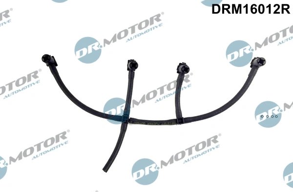 FURTUN SUPRASCURGERE COMBUSTIBIL DR.MOTOR AUTOMOTIVE DRM16012R - Compatibil cu CITROEN, PEUGEOT