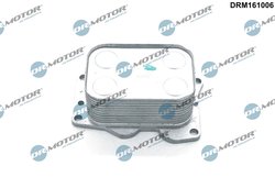 RADIATOR ULEI / TERMOFLOT DR.MOTOR AUTOMOTIVE DRM161006 - Compatibil cu CITROEN, FIAT, FORD, LANCIA, PEUGEOT, VOLVO
