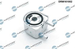 RADIATOR ULEI / TERMOFLOT DR.MOTOR AUTOMOTIVE DRM161002 - Compatibil cu CITROEN, FIAT, LANCIA, PEUGEOT, SUZUKI