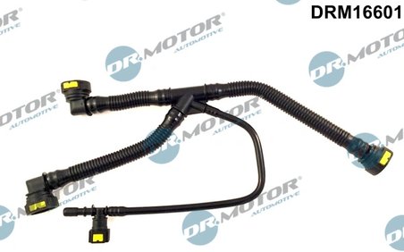 Furtun aerisire bloc motor Dr.Motor Automotive DRM16601