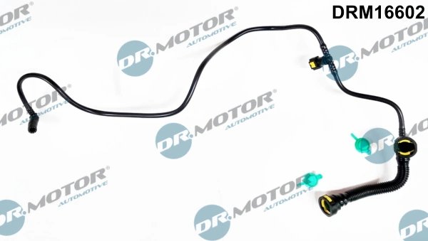 FURTUN SUPRASCURGERE COMBUSTIBIL DR.MOTOR AUTOMOTIVE DRM16602 - Piesa auto compatibila cu mai multe marci