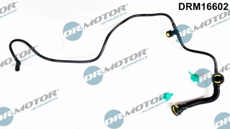 FURTUN SUPRASCURGERE COMBUSTIBIL DR.MOTOR AUTOMOTIVE DRM16602 - Piesa auto compatibila cu mai multe marci