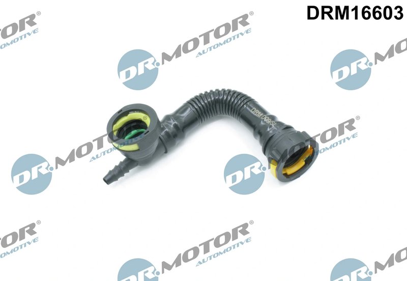 Furtun aerisire bloc motor Dr.Motor Automotive DRM16603