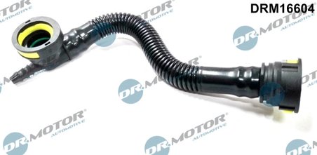 FURTUN AERISIRE BLOC MOTOR DR.MOTOR AUTOMOTIVE DRM16604 - Compatibil cu CITROEN, PEUGEOT