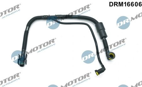 Furtun aerisire bloc motor Dr.Motor Automotive DRM16606