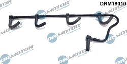Furtun suprascurgere combustibil Dr.Motor Automotive DRM1801