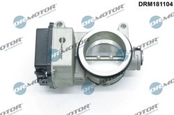 CARCASA CLAPETA ACCELERATIE DR.MOTOR AUTOMOTIVE DRM181104 - Compatibil cu DACIA, RENAULT
