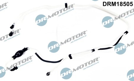 Conducta alimentare cu combustibil Dr.Motor Automotive DRM18