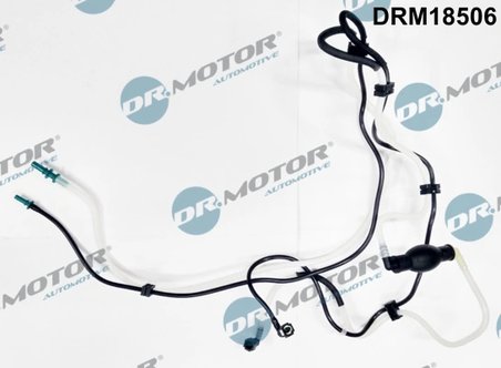 Conducta alimentare cu combustibil Dr.Motor Automotive DRM18