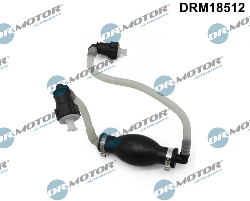 CONDUCTA ALIMENTARE CU COMBUSTIBIL DR.MOTOR AUTOMOTIVE DRM18512 - Compatibil cu RENAULT