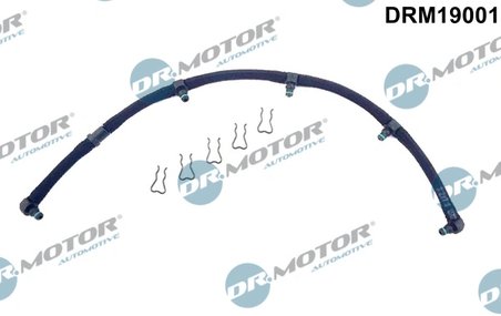 Furtun suprascurgere combustibil Dr.Motor Automotive DRM1900