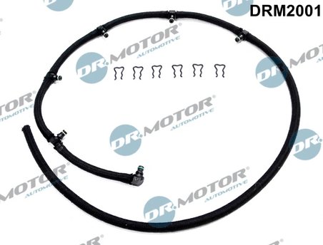 Furtun suprascurgere combustibil Dr.Motor Automotive DRM2001