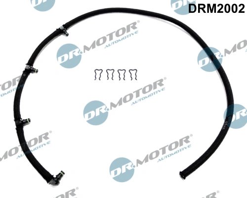 Furtun suprascurgere combustibil Dr.Motor Automotive DRM2002