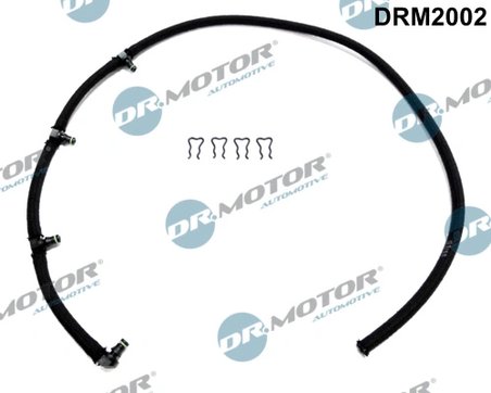 Furtun suprascurgere combustibil Dr.Motor Automotive DRM2002