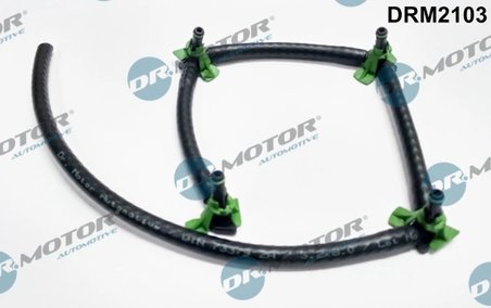 FURTUN SUPRASCURGERE COMBUSTIBIL DR.MOTOR AUTOMOTIVE DRM2103 - Compatibil cu AUDI, SEAT, VW