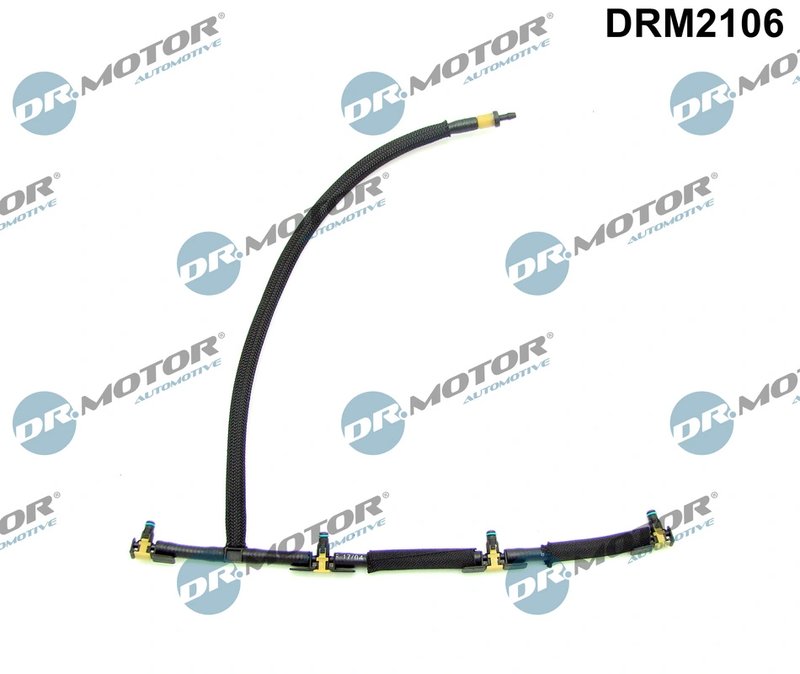 FURTUN SUPRASCURGERE COMBUSTIBIL DR.MOTOR AUTOMOTIVE DRM2106 - Compatibil cu AUDI, SEAT