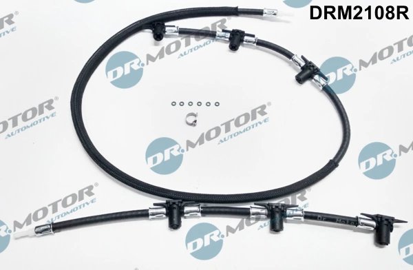 Furtun suprascurgere combustibil Dr.Motor Automotive DRM2108