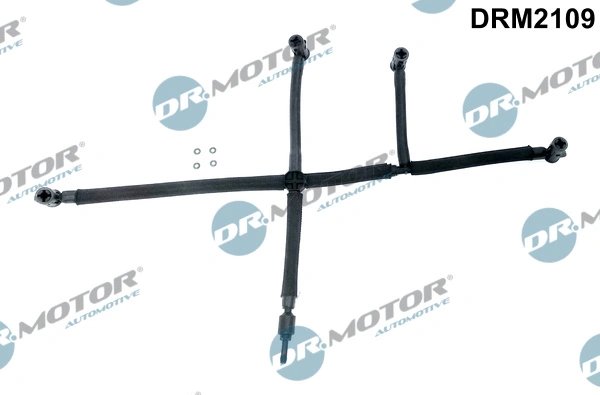 Furtun suprascurgere combustibil Dr.Motor Automotive DRM2109