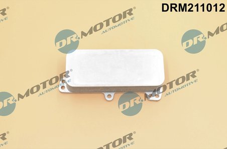 RADIATOR ULEI / TERMOFLOT DR.MOTOR AUTOMOTIVE DRM211012 - Compatibil cu VW