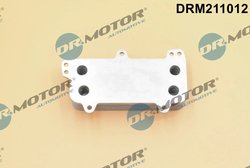 RADIATOR ULEI / TERMOFLOT DR.MOTOR AUTOMOTIVE DRM211012 - Compatibil cu VW
