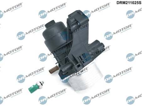LOCAS FILTRU ULEI DR.MOTOR AUTOMOTIVE DRM211025S - Compatibil cu AUDI, SEAT, SKODA, VW