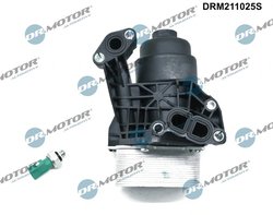 LOCAS FILTRU ULEI DR.MOTOR AUTOMOTIVE DRM211025S - Compatibil cu AUDI, SEAT, SKODA, VW