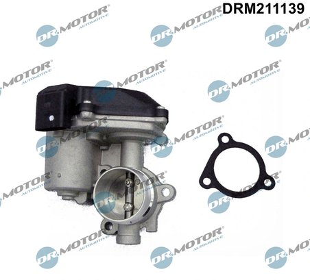 SUPAPA EGR DR.MOTOR AUTOMOTIVE DRM211139 - Compatibil cu AUDI