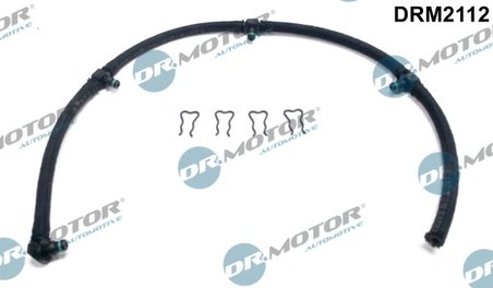 Furtun suprascurgere combustibil Dr.Motor Automotive DRM2112
