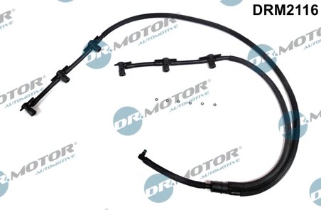 Furtun suprascurgere combustibil Dr.Motor Automotive DRM2116