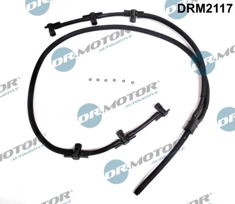 FURTUN SUPRASCURGERE COMBUSTIBIL DR.MOTOR AUTOMOTIVE DRM2117 - Compatibil cu AUDI