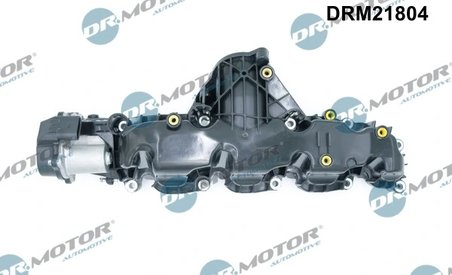 MODUL CONDUCTA ADMISIE DR.MOTOR AUTOMOTIVE DRM21804 - Compatibil cu AUDI, SEAT, SKODA, VW