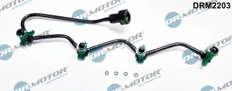 FURTUN SUPRASCURGERE COMBUSTIBIL DR.MOTOR AUTOMOTIVE DRM2203 - Compatibil cu VOLVO