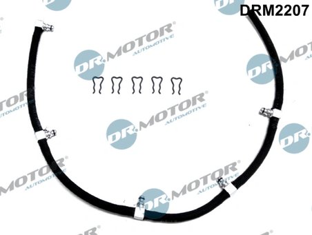 Furtun suprascurgere combustibil Dr.Motor Automotive DRM2207