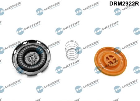 MEMBRANA, AERISIRE CARCASA ARBORE COTIT DR.MOTOR AUTOMOTIVE DRM2922R - Compatibil cu BMW