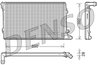 RADIATOR RACIRE MOTOR DENSO DRM32019 - Compatibil cu AUDI, SEAT, SKODA, VW
