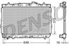 Radiator racire motor Denso DRM41001