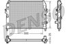 Radiator racire motor Denso DRM44008