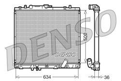 RADIATOR RACIRE MOTOR DENSO DRM45020 - Compatibil cu MITSUBISHI