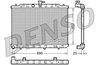 Radiator racire motor Denso DRM46007