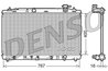Radiator racire motor Denso DRM50030
